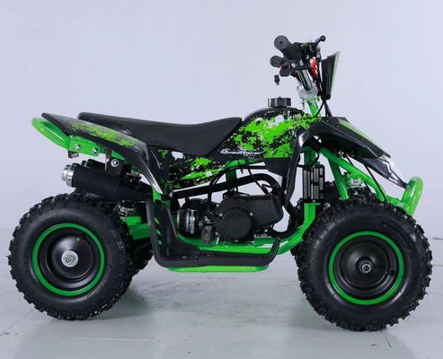 Couleurs personnalisées Mini Quad Bike pour enfants et adultes 49cc Pocket ATV Off Road