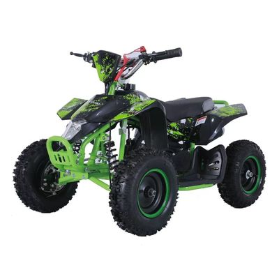 Couleurs personnalisées Mini Quad Bike pour enfants et adultes 49cc Pocket ATV Off Road