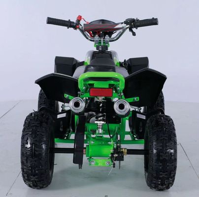Couleurs personnalisées Mini Quad Bike pour enfants et adultes 49cc Pocket ATV Off Road
