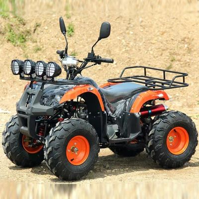 110cc 125cc ATV à prix abordable Automatic Chain Drive avec verrouillage différentiel non équipé