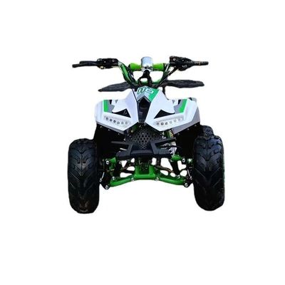 1250*760*800MM 110CC Déplacement ATV pour enfants avec démarrage électrique et entraînement par chaîne