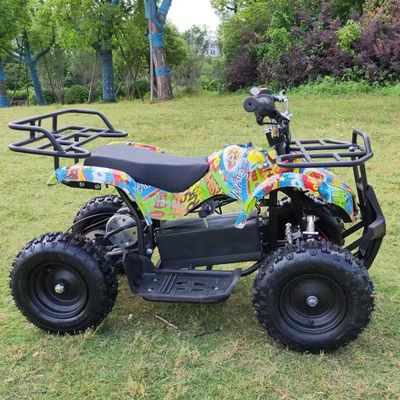 36V 500w 4 roues Buggy de moto tout-terrain
