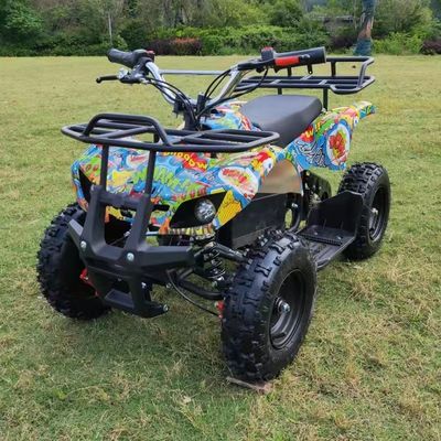 36V 500w 4 roues Buggy de moto tout-terrain