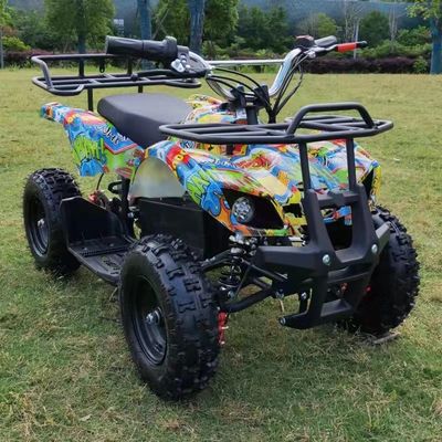 36V 500w 4 roues Buggy de moto tout-terrain