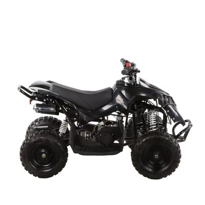 49cc Kids ATV 4 roues enfants 4x4 Side by Side Mini ATV avec transmission à chaîne
