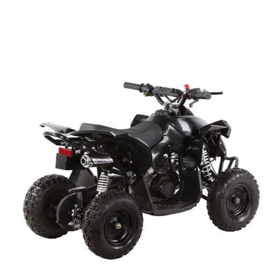 49cc Kids ATV 4 roues enfants 4x4 Side by Side Mini ATV avec transmission à chaîne