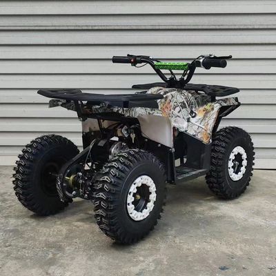 VTT tout-terrain à essence pour adultes 2x4 avec moteur 110cc-150cc et vitesse maximale≤50Km/h