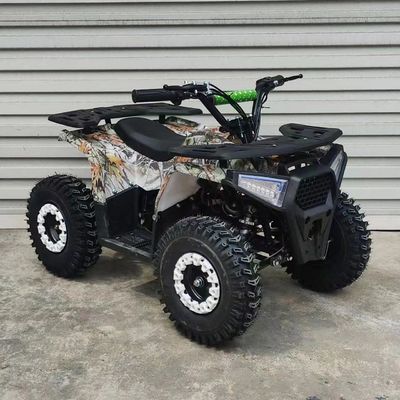 VTT tout-terrain à essence pour adultes 2x4 avec moteur 110cc-150cc et vitesse maximale≤50Km/h