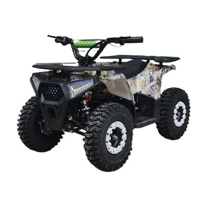 VTT tout-terrain à essence pour adultes 2x4 avec moteur 110cc-150cc et vitesse maximale≤50Km/h