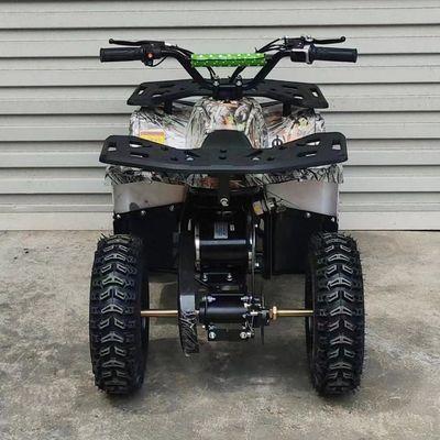 VTT tout-terrain à essence pour adultes 2x4 avec moteur 110cc-150cc et vitesse maximale≤50Km/h