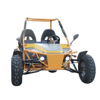 Adult Outdoor Drive Go Kart avec moteur de 200cc couple maximal ≤ 20Nm et pare-chocs de sécurité