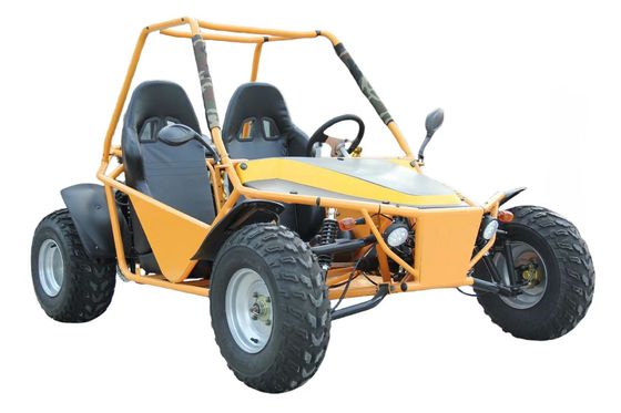 Adult Outdoor Drive Go Kart avec moteur de 200cc couple maximal ≤ 20Nm et pare-chocs de sécurité