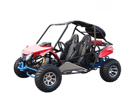 200cc Go Karts ATV Quad 2WD Buggy tout-terrain avec pneus sous vide et 200-300kg de poids au bord du gouvernail