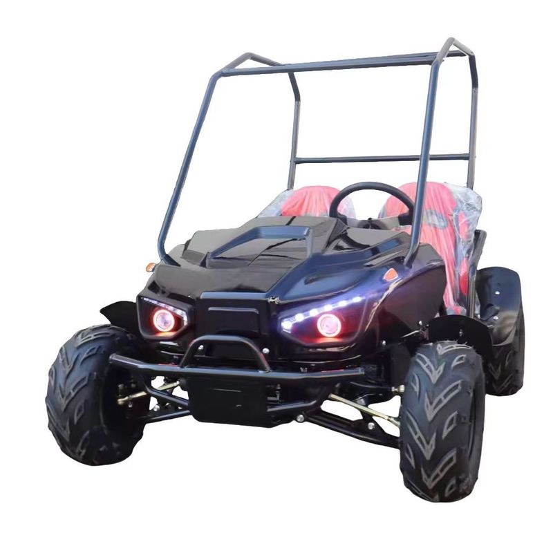 Débloquez la puissance du moteur différentiel sans balai de 1200W Dune Buggy Go Kart Buggy 2 places