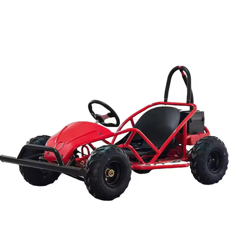 1000W Go Kart électrique pour enfants par Aotong Motor CE certifié 145/70-6 Taille de pneu