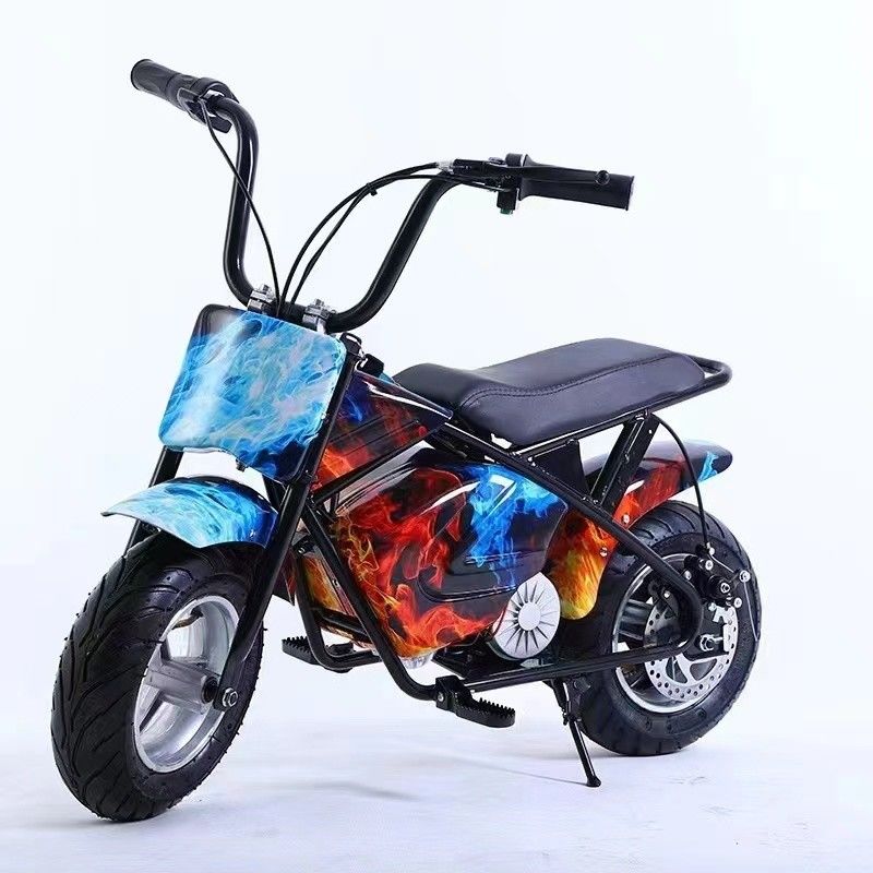 2024 Bon 250w Voyage électrique en voiture pour les enfants Mini vélo Monkey vélo moto électrique