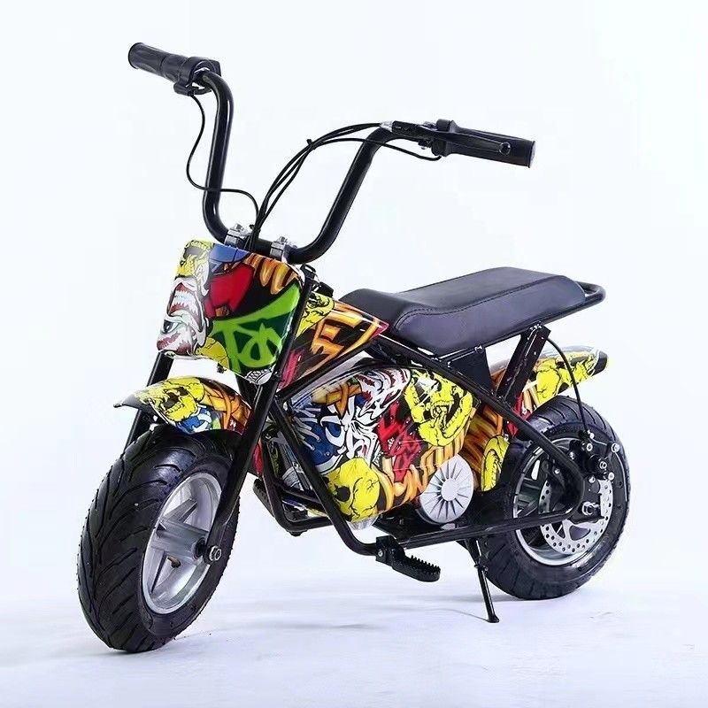 250W 24V électrique Ride On Car Kids Mini vélo avec alliage d'aluminium matériau fourche