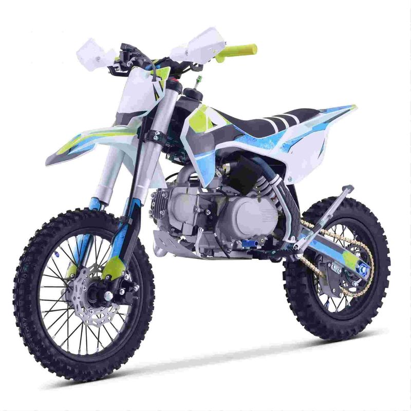 125cc à essence 4 temps de vélo de terre CE moto moto moto motocross pit vélo pour le plaisir en plein air