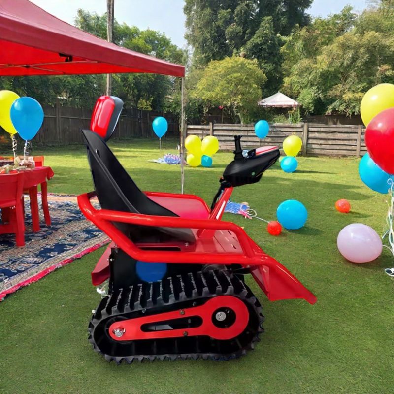 Aotong Motor 250W 20AH Enfants Mini Tank Ride On Jouet Scooter à double voie pour le marché