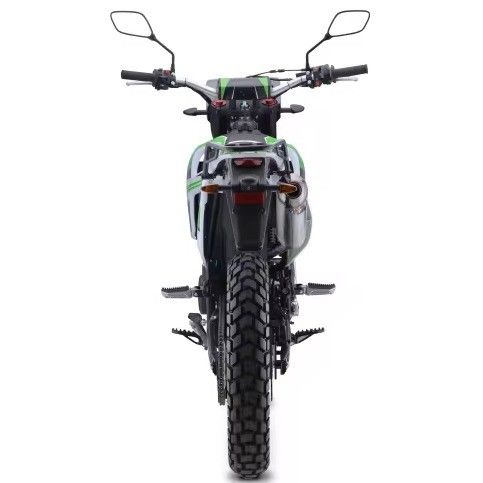 High Speed Enduro 250cc Motocycle pour 200-400cc de déplacement course hors route