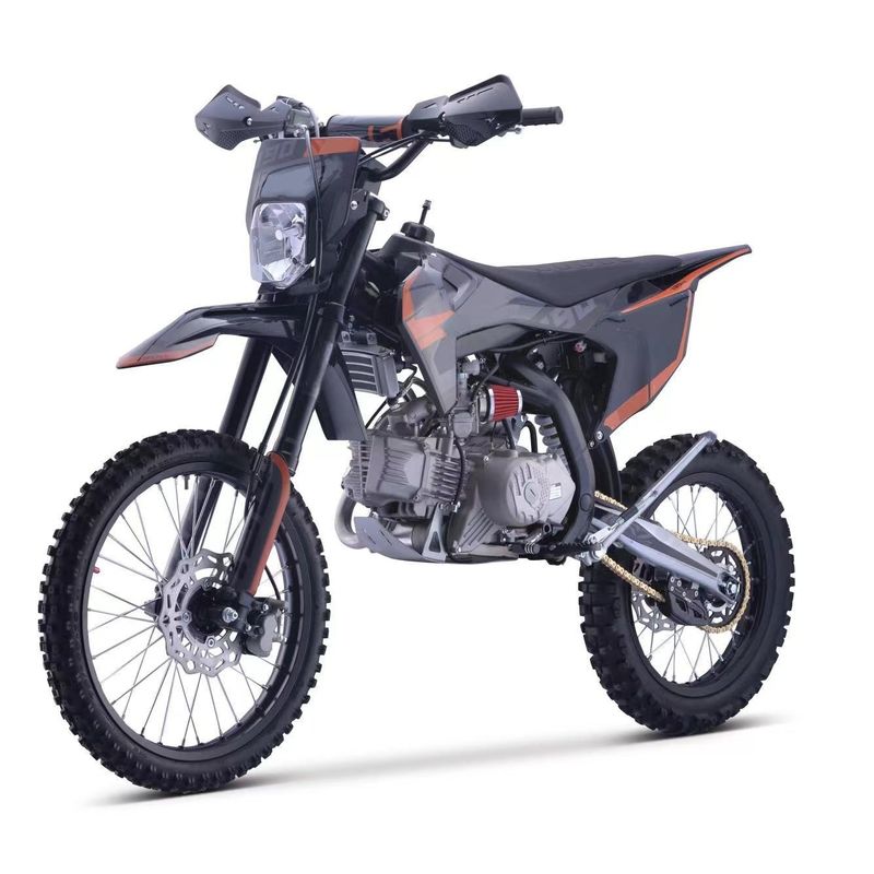 Disque de frein de la bicyclette 190CC Pit Bike couleurs personnalisées pour vos besoins