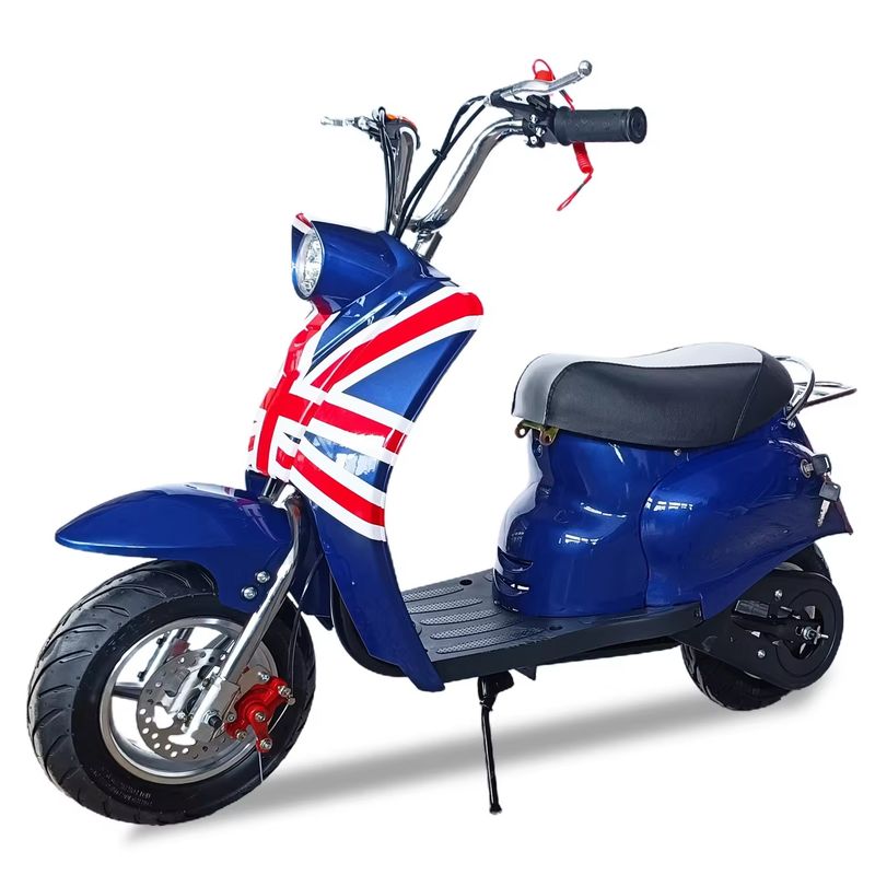 Découvrez la puissance d'un moteur de 49 cc DISC frein Pocket Bike Mini motos en 2024