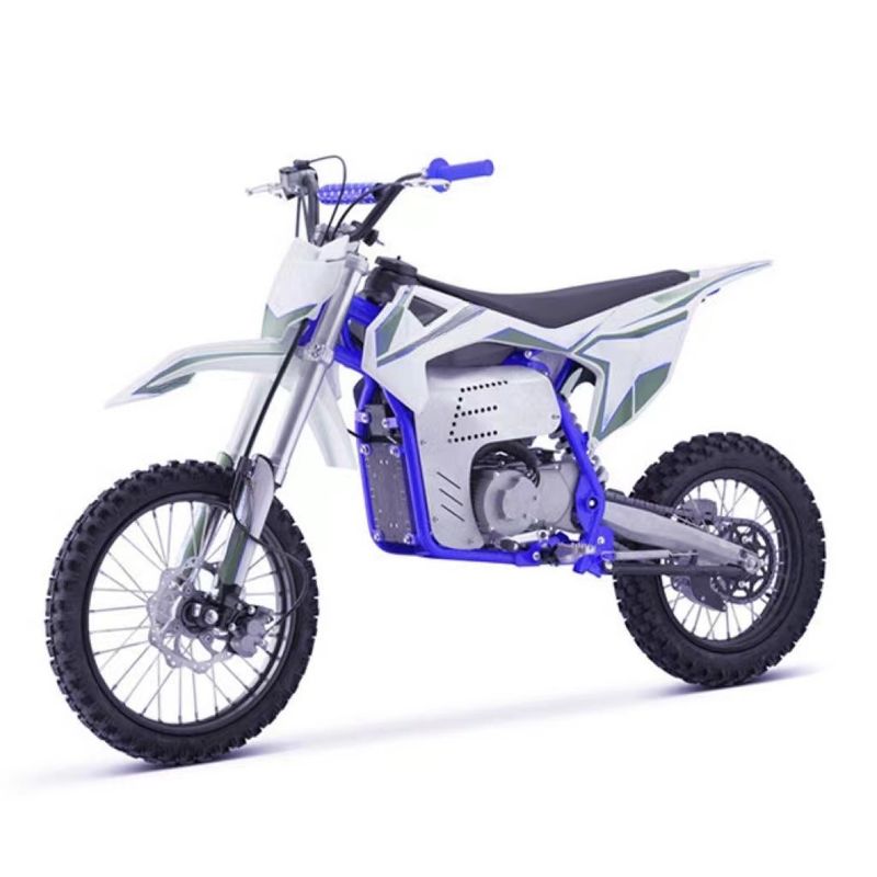 Off-Road Motocycles Direct 2000W Scooter électrique Motocycles pour adultes Vélo de terre