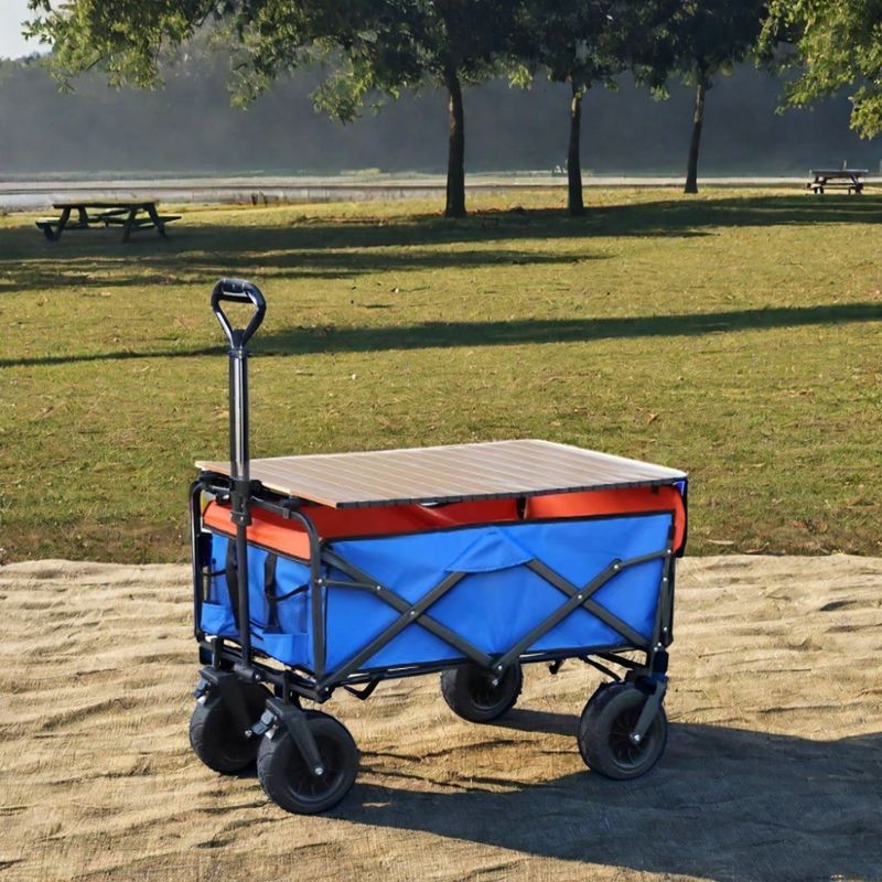 Aotong Motor Garden Wagon Coupe de toile pour quatre roues Coupe Go Kart dans le secteur industriel