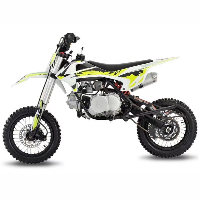 Système de démarrage Moteur de démarrage électrique Aotong 110CC Dirt Bike pour 100-200CC déplacement
