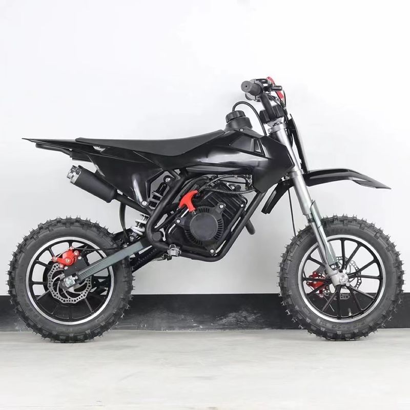 Motocycle à moteur diesel de 60 cc avec freinage DISC