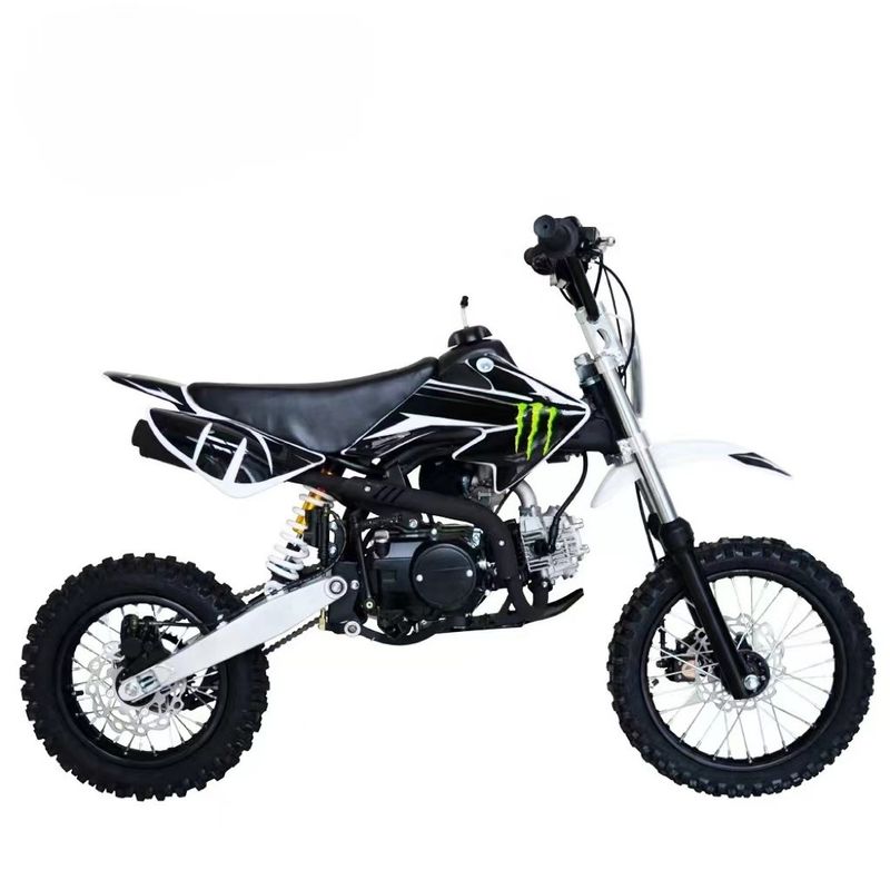 Moteur Aotong 125CC 140CC 4 temps à gaz alimenté hors route moteur de saleté Cross Pit Bike