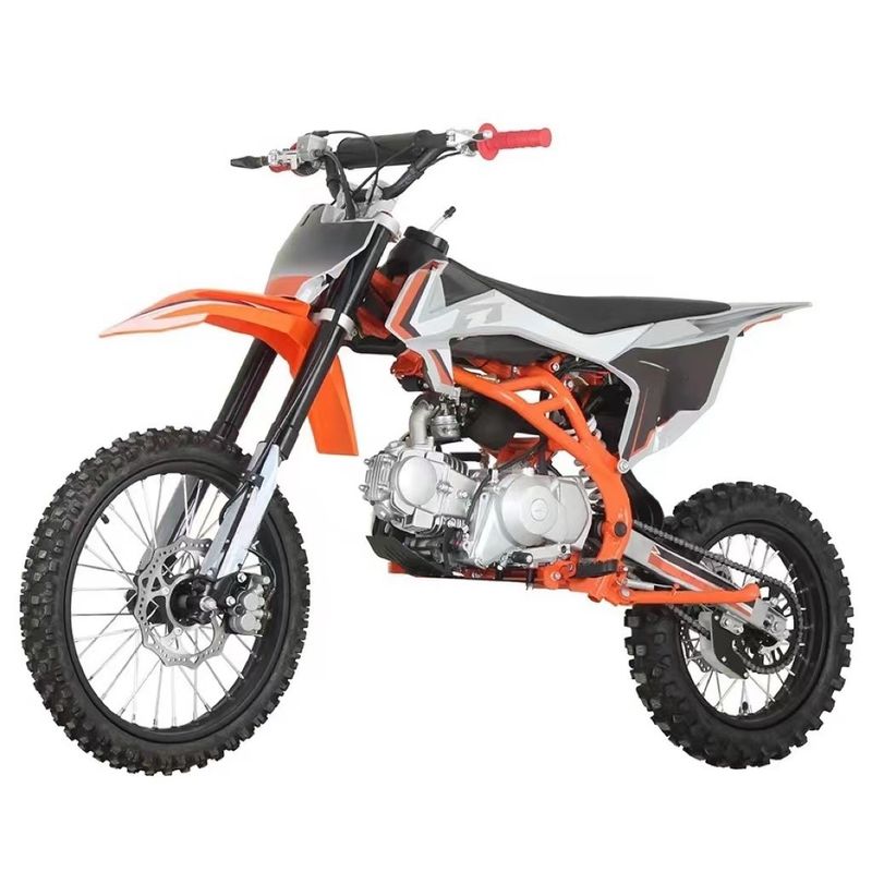 125cc 150cc moto essence diesel deux roues moto sale couleurs personnalisées
