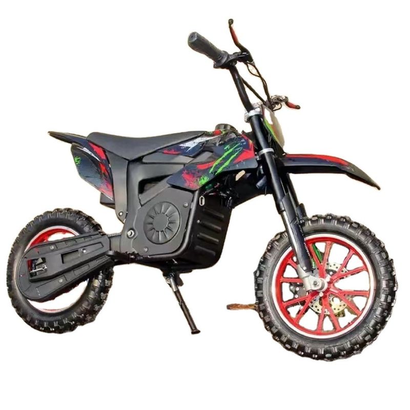 Vitesse maximale 40 60km/h Aotong Motor enfants moto électrique avec puissance du moteur 1200W