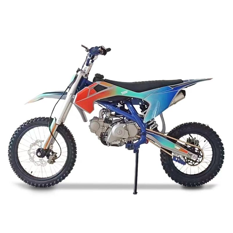 125cc 140cc 150cc 160cc 190cc Pit Bike Dirt Bike KTM Style DISC Freinage et performance