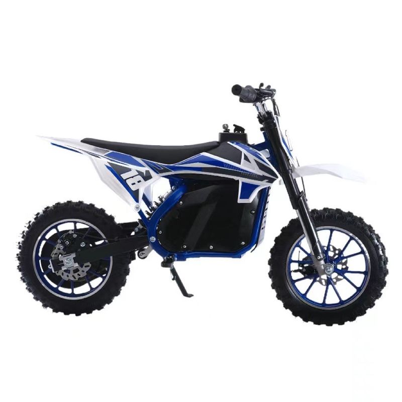 500w 36v moto électrique hors route Max. vitesse 40km/h Moto type hors route