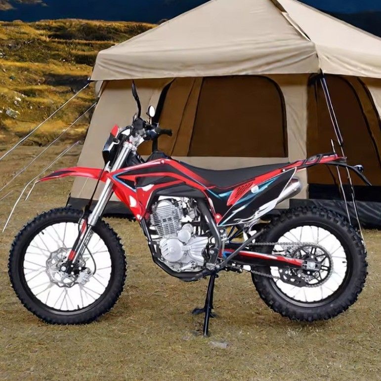 DISC frein 250cc 300cc Enduro Motocross hors route motocycle de terre pour adultes