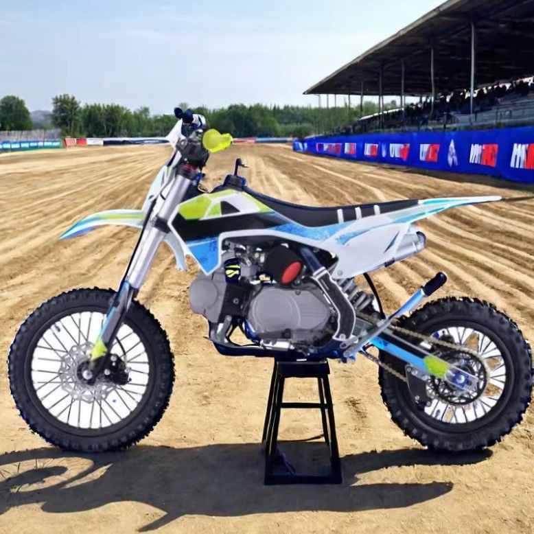 DISC frein 110CC/125CC Vélo tout-terrain à essence pour les amateurs d'aventure