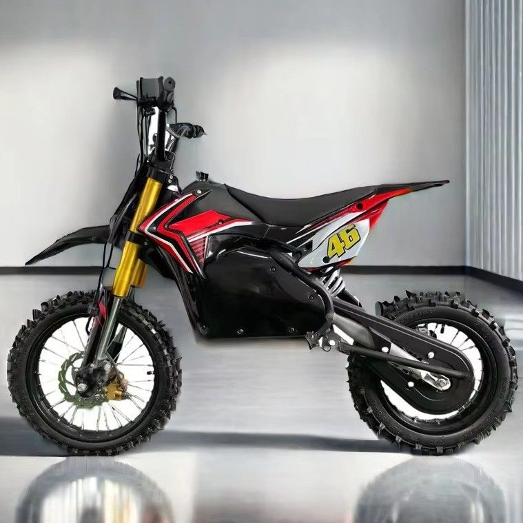 48V 60V moto électrique moteur Cross Aotong 1500w 1600w vélo de terre électrique pour enfants