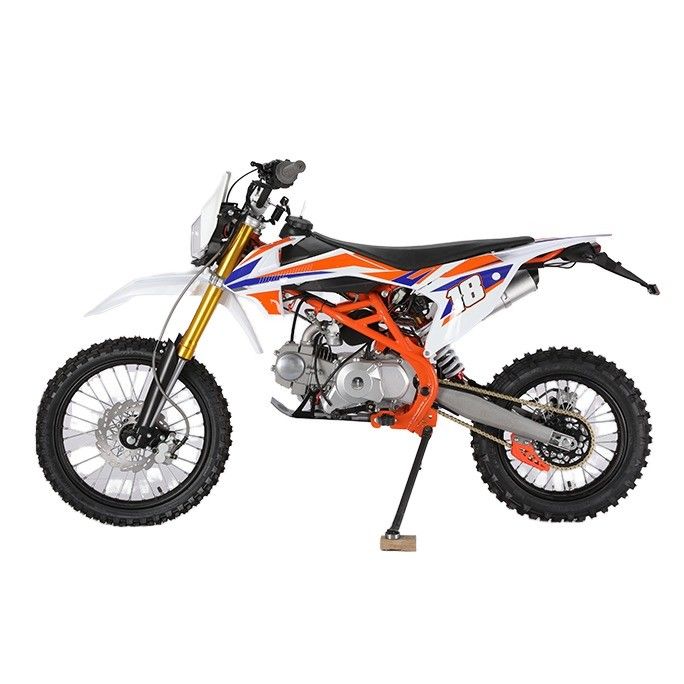 125cc 140cc 160cc 190cc Moto de course moto hors route moto de terre vélo Enduro moto