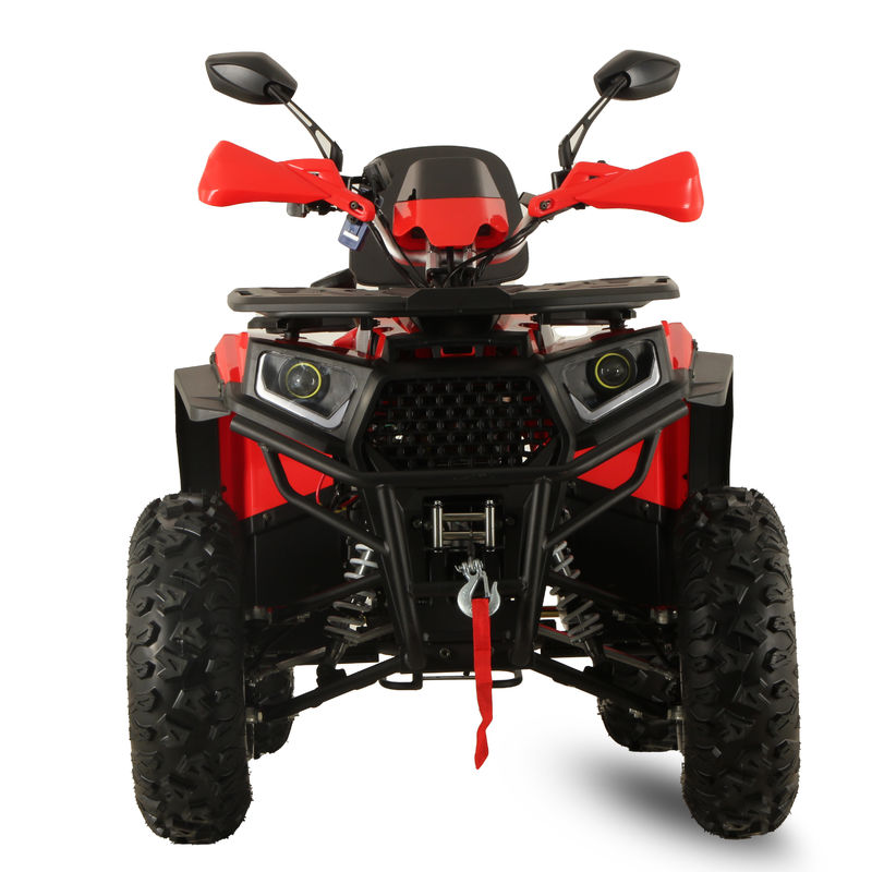 High Power GY6 200CC/250CC Quad automatique pour adultes 10 pouces Farm ATV hors route