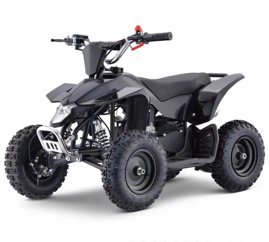 Aotong 49cc 50cc Mini ATV pour enfants Quadbike à quatre roues avec poids au bord du trottoir de démarrage ≤100kg