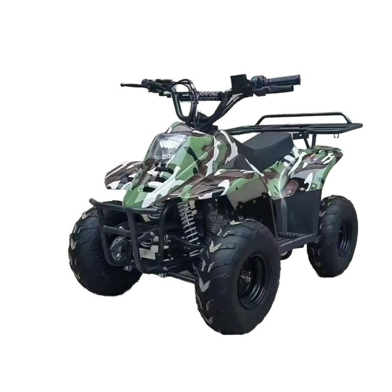 70CC/110CC ATV automatique à 4 temps Quad pour adolescents 125CC tout-terrain