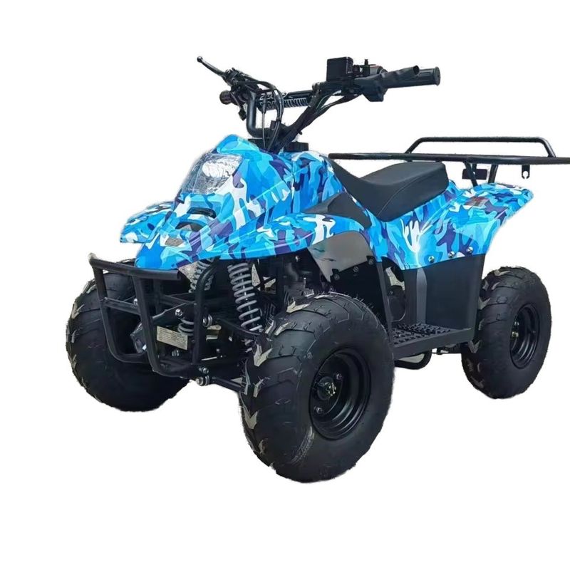 Buggy de plage tout-terrain 125CC carburant à essence 70CC/110CC automatique quad ATV Buggy pour les adolescents de course