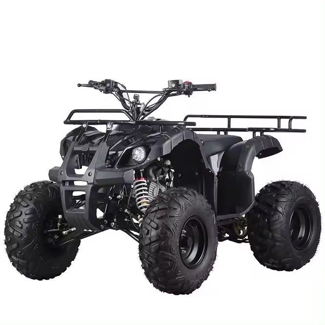 125cc 110cc Kids Atv Quad Mini Quad Motorcycle pour enfants À l'envers