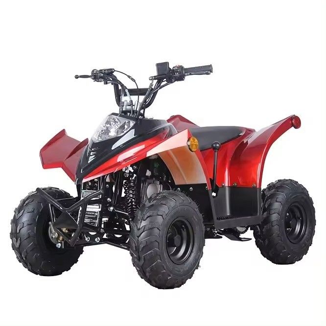 125cc ATV 110cc/70cc Automatique à 4 temps Adapté à 25° Capacité de grade et abordable