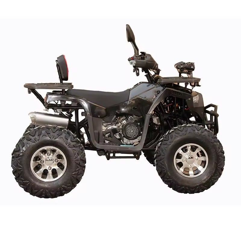 Aotong 2024 200CC Farm ATV Cuatrimoto 300cc ATV Quad ATV Pour les adultes Taille du pneu 23X7-10/22X10-10