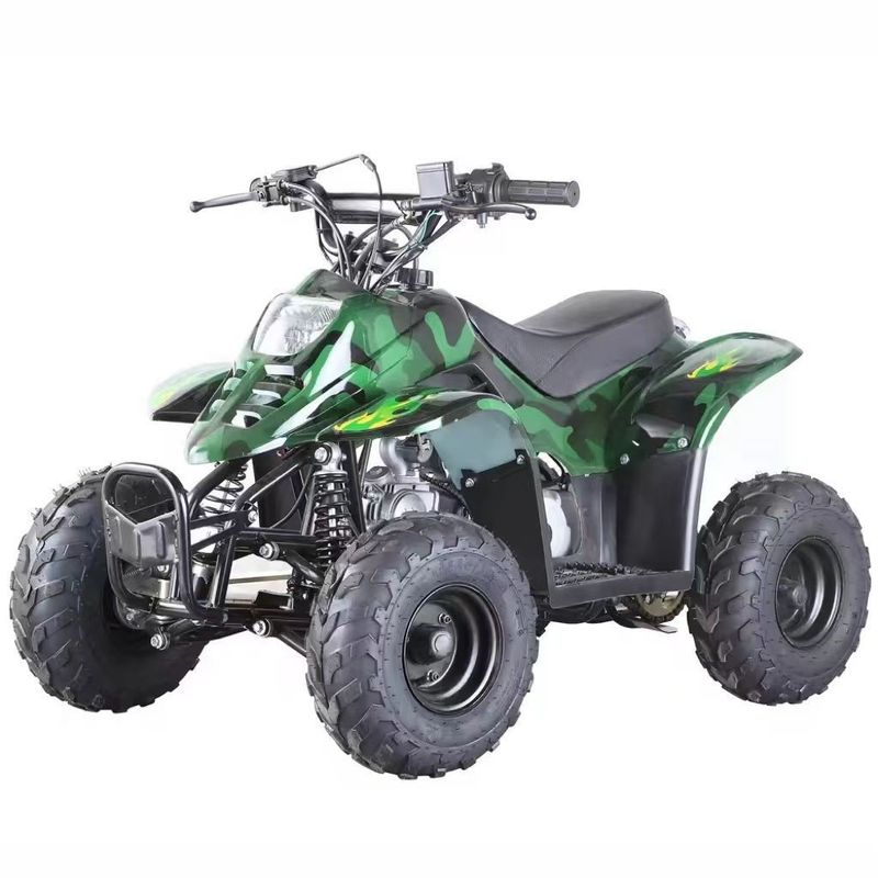 70CC/110CC Automatique Quad Jouet amusant ATV Buggy pour les adolescents avec 1 cylindre et abordable