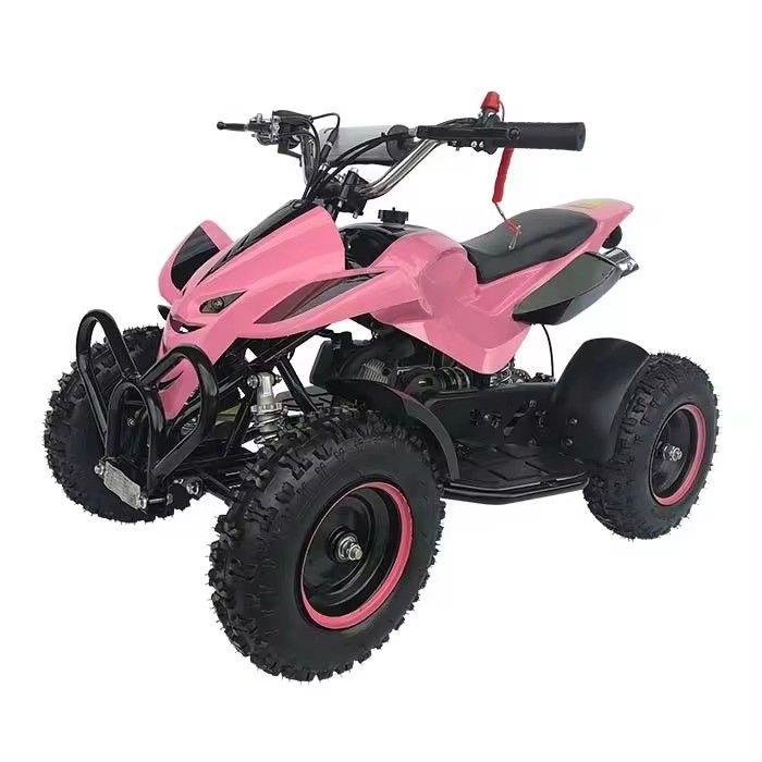 Type de moteur 4 temps et transmission à chaîne ATV 49cc pour les enfants au mieux