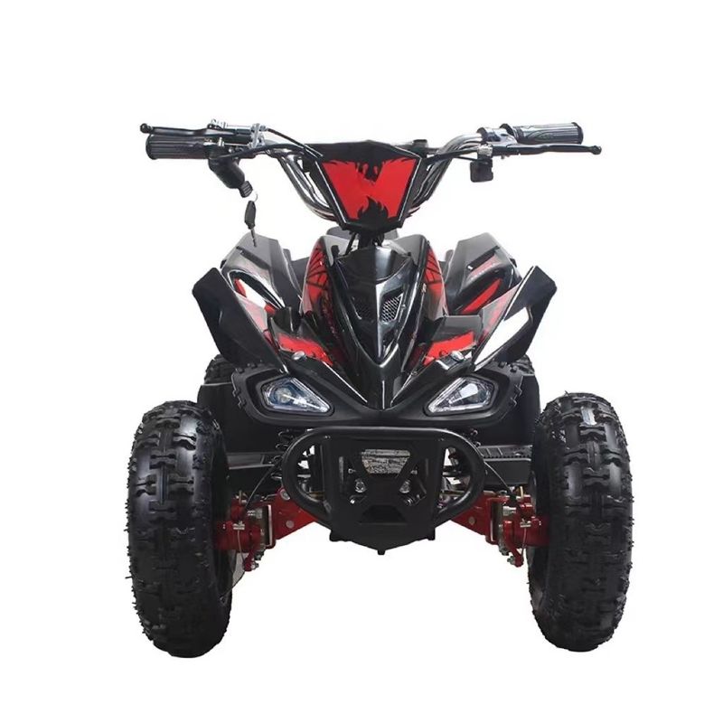 Transmission à traction en chaîne 800W 1000W VTT électriques pour adultes Temps de charge h 5-7h