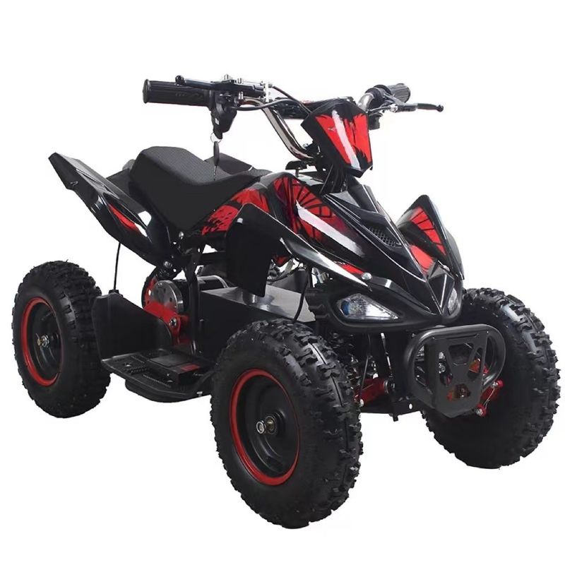 Vitesse maximale ≤50Km/h 36V 1000W Les enfants conduisent des ATV électriques avec CE